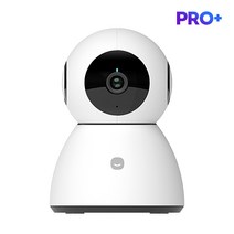 헤이홈 스마트 홈카메라 PRO+ (인공지능 모션추적) + 사은품 증정, 홈카메라 PRO+ (인공지능 모션추척)