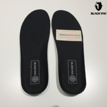 블랙야크 기본 깔창 BY eco ORTHOLITE INSOLE ABYSXX2903