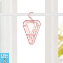 옷장공간 다기능옷걸이 옷장정리 옷수납 다용도 V옷걸이 디자인옷걸이 쇼핑몰옷걸이, 1개