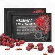 잘생긴 국산 건대추 햇 대추 상초 경산대추 대추칩 말린대추, 500g, 2개