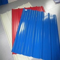 지붕 판넬 칼라 강판 방수패널 마감 외장재 옥상 철기와, R76-0.4mm두께0.5m길이90cm폭