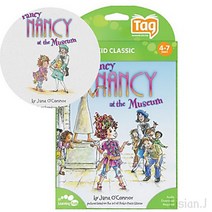 리시안제이 영어 교구 태그책 FANCY NANCY 5세 아이 홈스쿨 7세 아이 홈스쿨