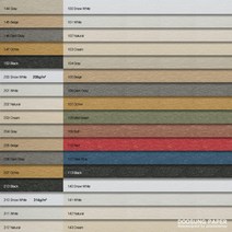 [전지를 재단해 출고하는 주문제작상품] 4절 칼라마분지 105g 140g 209g 314g 목가적인 질감과 저채도의 그래픽용지/색지, 105 베이지 _12장