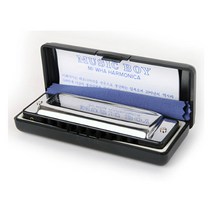 [미화] MIHWA 하모니카 / 뮤직보이 10홀 / 국산 블루스하프의 자존심 다이아토닉 하모니카, C#