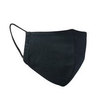 마켓킹 3D입체 면마스크 블랙마스크