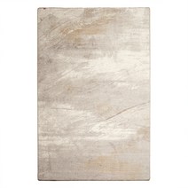 뭅스 서피스 PVC 러그 Grey-sand