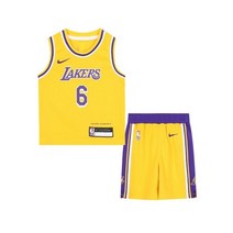 [AK평택점] [NBA키즈](K235ST052P)NBA 유니폼 박스 세트