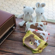 베들링턴테리어 빠삐용강아지 삽살개 파티푸들 소형견 파티푸들 포메라니안 리본베어티셔츠, 아이보리
