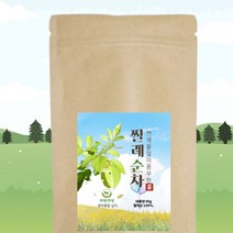 찔레 잎 순차 45g 가마솥 덖음 전통차, 1개