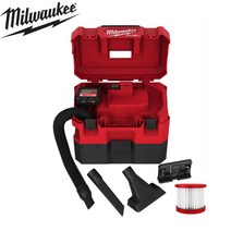 #EF& 밀워키 12V 무선 건습식 진공청소기 본체 M12 FVCL-0 W1378EA, 본상품선택