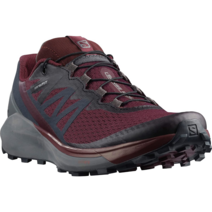 SALOMON 살로몬 트레일러닝화 SENSE RIDE 4 WOMEN 등산 신발 (센스 라이드 4)여성 산악 운동화