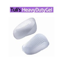 툴리스 헤비듀티 젤 힐컵 / 발편한 뒤꿈치 인솔깔창 등산화 운동화 군화용, Large 80kg 이상
