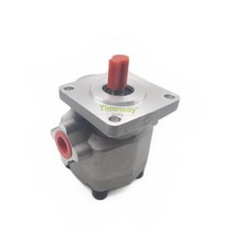 오일펌프 워터 펌프 고압 유압 펌프 HGP2AF12R 기어 오일, 03 HGP-2A-F11R