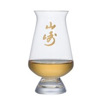 YAMAZAKI 야마자키 핸드메이드 크리스탈 하이엔드 유니크 위스키 테이스팅 글라스 200ml, 2개