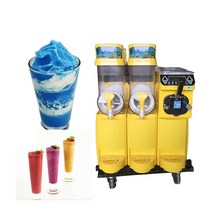 공장 공급 spm rgbg ugolini 슬러시 granita 기계 판매 craigslist 주스 얼음 작은, 02 By express
