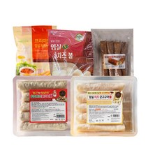 임실치즈 고구마롤 골드 치즈스틱 감자 찹쌀 치즈볼 모짜렐라 에어프라이어 롱 냉동 대용량, 07.임실치즈 프리미엄치즈스틱 1kg, 1개, 1kg