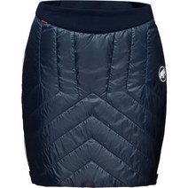 마무트 바지 Mammut Aenergy Insulated Skirt 여성 마린