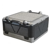 턱시도캠핑 / 접이식 아이스박스 EPP 차량용 휴대용 캠핑 (45L/60L), 60L(1.5L페트병X12개)
