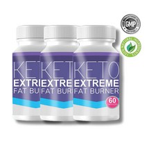 케토 익스트림 팻버너 Keto Extreme 3개월분 180캡슐
