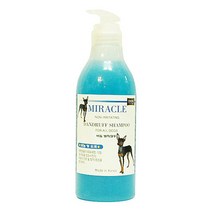 미라클 강아지 비듬방지샴푸 - 520ml, 단품