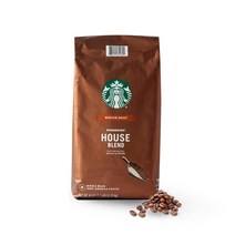 스타벅스 하우스 블렌드 홀빈, 1개, 1.13kg