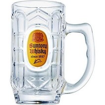 산토리 각 하이볼잔 375ml 1+1 700ml 메가 일본수입 국내배송, 산토리 각 하이볼잔 700ml 1P