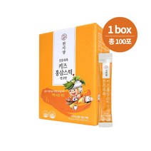 [천지양] 튼튼쑥쑥 키즈홍삼스틱 망고맛 10ml 100개입 X 1박스 (실속형), 상세페이지 참조, 상세페이지 참조, 상세페이지 참조, 상세페이지 참조, 상세페이지 참조