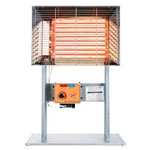 대성 반사판형 스탠드히터 CT 온도조절형 3Kw, 단품