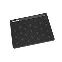 미키-논슬립패드_블랙 차량용 편의용품, 단품