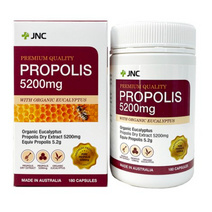 JNC 호주 프로폴리스캡슐 유칼립투스 5200mg 180캡슐