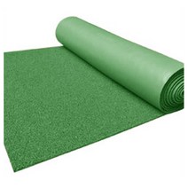 네오테크 롤매트 그린 1cm 국산현관매트, 단품