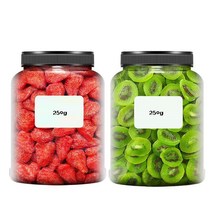 애니율 건강 간식 맛있는 말린 건조 과일 G4006, 건조 딸기250g 건조 키위250g, 단일사이즈