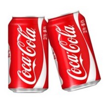 코카콜라 업소용, 355ml, 72개