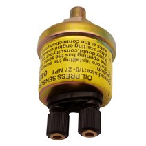 디지털 압력 게이지 연료 오일 유압 센서 용 18 npt 0-150 psi 센더 유닛, 없음