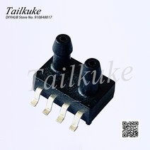 XGZP6897D 마이크로 차압 센서 kPa 이중 흡기도 압력 센서 환풍기용 풍압 유량, 02 -000--000Pa