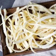 국내산 깐도라지 500g, 단품