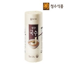 청수 국수 1.5kg, 1개