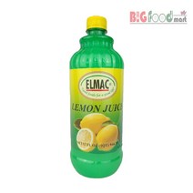 엘막 레몬쥬스 946ml