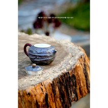 고급스러운 은주전자 은다관 고급 은탕관 순은 99.9% 핸드메이드 다도 도구, 191