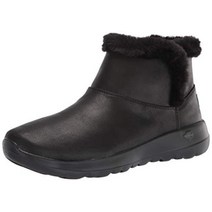 스케쳐스 여성 남성 털 부츠 ON THE GOJOY ENDEAVOR 퍼 방한 겨울