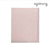 아가방 극세사 간절기 담요# 래빗 담요# 이렇게 부드러울수가~~ 휴대용 가방까지, 핑크