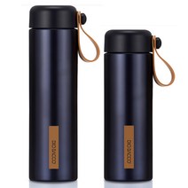 디오바코 블루링 보온병 텀블러, 500ml