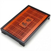 NE다기트레이 차판 차향 다도 퇴수기, 상세페이지 참조