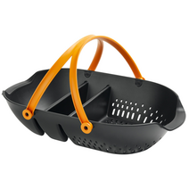 (피스카스) 핀란드 북유럽감성 야채 채소 텃밭 정원용 바구니(1062831), 피스카스 텃밭용 바구니