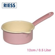[RIESS] 470년전통 오스트리아 RIESS 밀크팬 / 12cm / 파스텔