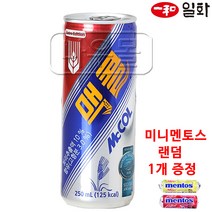 맥콜 일화 250ml, 250ml x 30개, 30개