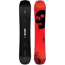 캐피타 더 블랙SNOWBOARD OF DEATH ALPINE V1 프로파일 22-23, 156