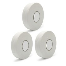아이스하키 스틱 테이프 배드민턴 하키 스틱 등산 운동 장비에 대 한 아이스 하키 테이프, 02 3Pcs White