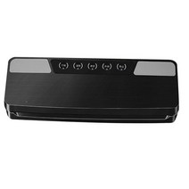 수비드기계식품 진공 실러 포장 기계 수비드 백 블랙 보관 미국 플러그, 01 Black_02 US Plug