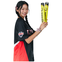 랩 LAP x KBO KIA타이거즈(원정) 미니 리본핀